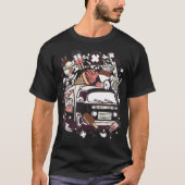 Ice Cream Truck Tshirt (Voorkant)