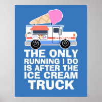 Ice Cream Truck Workout