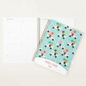 Ice Cream Trucks Sprinkles Girls gepersonaliseerd Planner (Display)