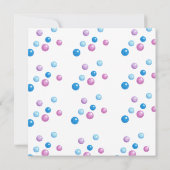 Ice Cream Verjaardags Meisjes Kinder Hier is de Sc Kaart (Achterkant)