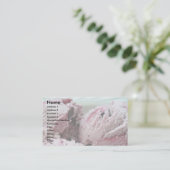 Ice Cream Visitekaartjes 001 (Staand voorkant)