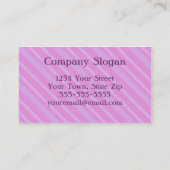 Ice Cream-Visitekaartjes Visitekaartje (Achterkant)