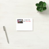 Ice Cream Vlucht Post-it® Notes (Kantoor)