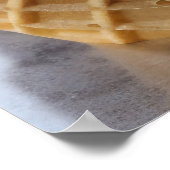 Ice Cream Vlucht Poster (Hoek)