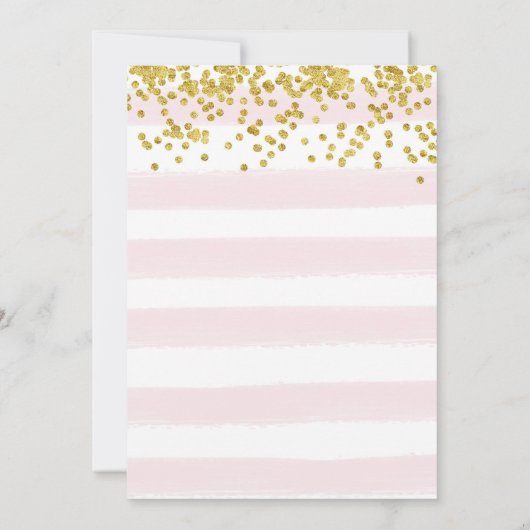 Ice Cream Vrijgezellenfeest Kaart (Achterkant)