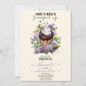 Ice Cream-Vrijgezellenfeest opgehoopt Kaart (Voorkant)