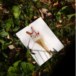 Ice Cream Wall Art Print ’99 Cone’