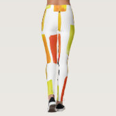 Ice Cream: Waterverf Leggings (Achterkant)