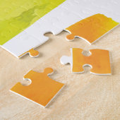 Ice Cream: Waterverf Legpuzzel (Zijkant)