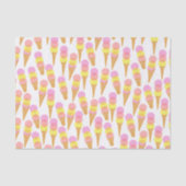 Ice Cream-weefselpapier Tissuepapier (Voorkant)