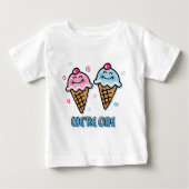 Ice Cream We're One Boy & Girl (Voorkant)