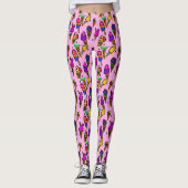 Ice Cream Women's Leggings (Voorkant)