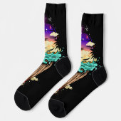 Ice Cream World Sokken (Links)