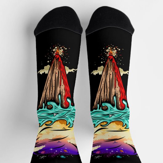 Ice Cream World Sokken (Top)