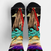 Ice Cream World Sokken (Top)