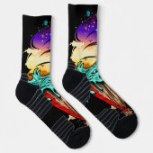 Ice Cream World Sokken (Rechts)