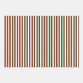 Ice Cream Wrapping Paper Sheets (Voorkant 2)