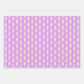 Ice Cream Wrapping Paper Sheets (Voorkant)