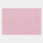 Ice Cream Wrapping Paper Sheets (Voorkant 3)