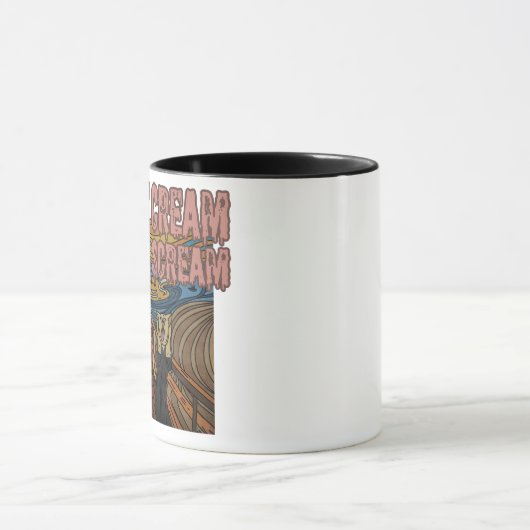 Ice Cream You Scream Mok (Midden)