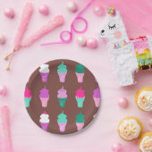 Ice crème bord (Feest)