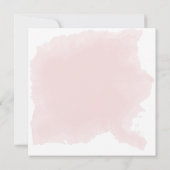 Ice crème douche, Vrijgezellenfeest bedankt (Achterkant)