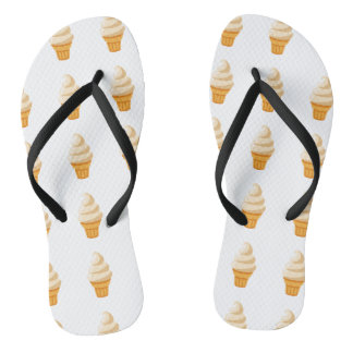 Ice crème Flip Flop