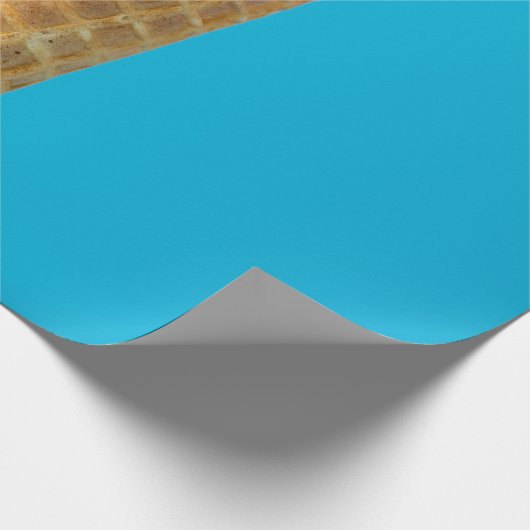 Ice crème-kool cadeaupapier (Hoek)