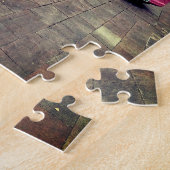 Ice crème van legpuzzel (Zijkant)