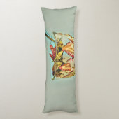 Ice crème-winkel lichaamskussen (Achterkant (Verticaal))