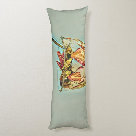 Ice crème-winkel lichaamskussen (Achterkant (Verticaal))