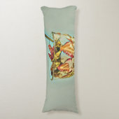 Ice crème-winkel lichaamskussen (Voorkant Verticaal)