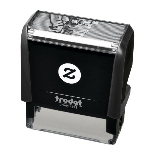 Ice crème zelfinktende stempel (Product)
