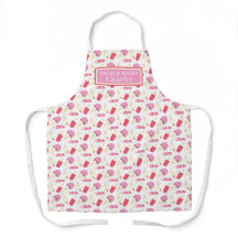 Ice crèmezetster, gepersonaliseerd lolly cons patr