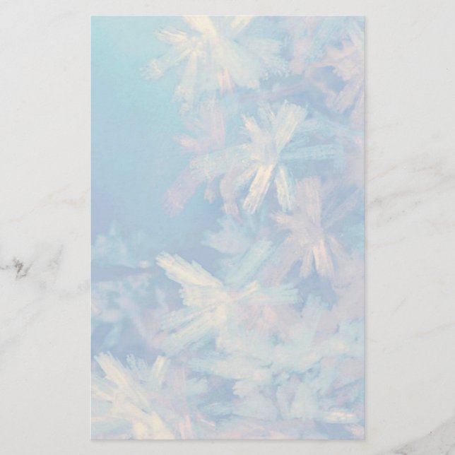ICE CRYSTAL HOLIDAY (Voorkant)