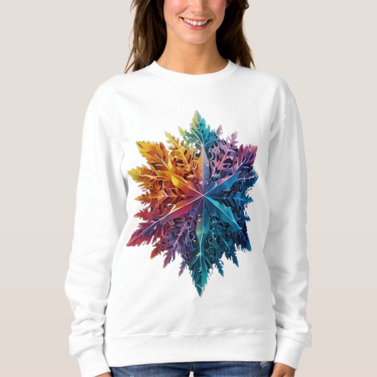 ICE CRYSTAL TRUI (Voorkant)