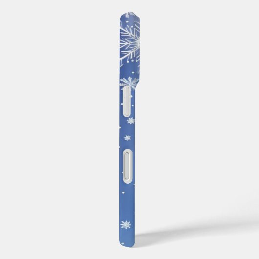 Ice Crystals Case-Mate iPhone Case (Achterkant / Rechts)