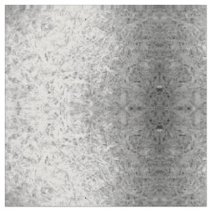 Ice Crystals Stof