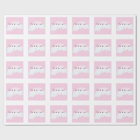 Ice Cube Cadeaupapier (Vlak)