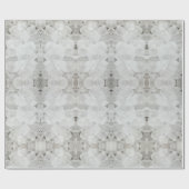 Ice Cube Gift Wrap Cadeaupapier (Vlak)