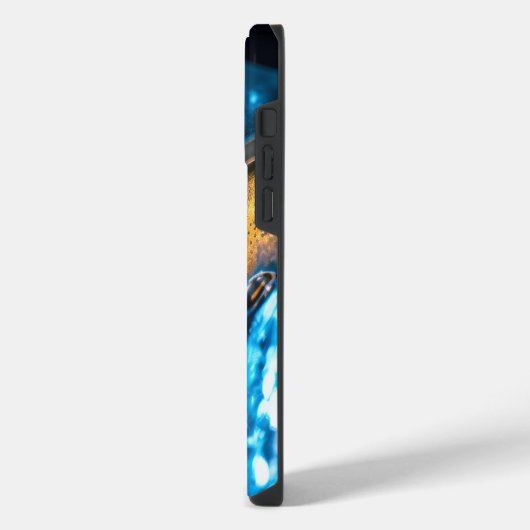 Ice Cube iPhone Hoesje (Linkerkant)