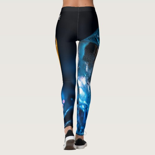 Ice Cube Leggings (Achterkant)