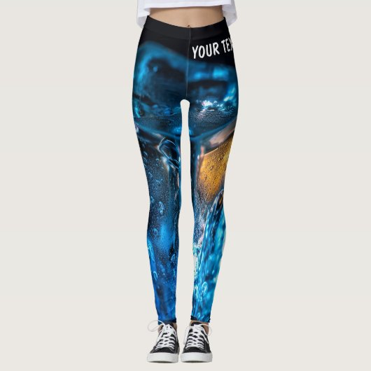 Ice Cube Leggings (Voorkant)