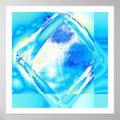 Ice Cube Poster (Voorkant)