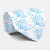 Ice Cube Stropdas! Stropdas (Opgerold)