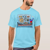 Ice Cube T-shirt (Voorkant)