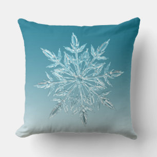 Ice Cyristal Sierkussen