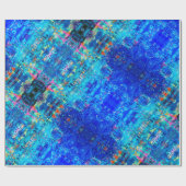 Ice Dance Cadeaupapier (Vlak)