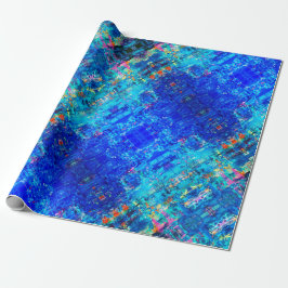 Ice Dance Cadeaupapier