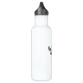 Ice Dancing Chick #4 Waterfles (Links)